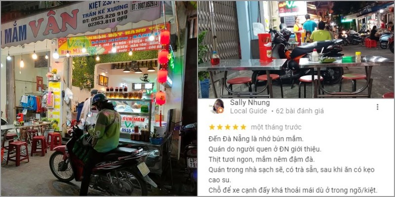 Bún Mắm Vân 
