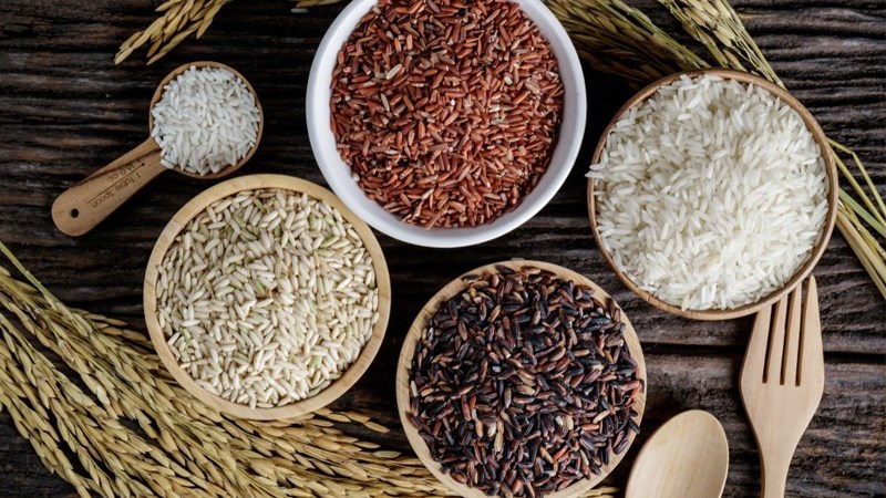 Cách chọn mua gạo lứt ngon