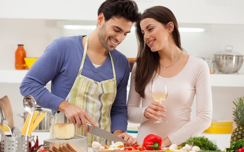 Thể hiện sự b&igrave;nh đẳng trong tổ ấm