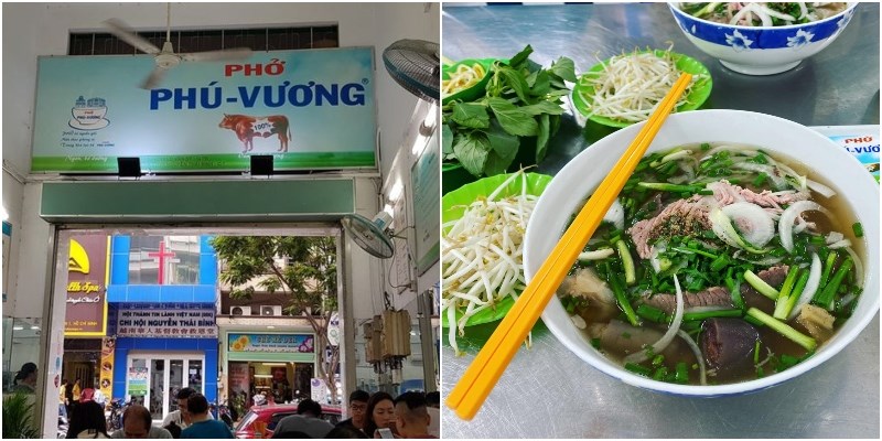Phsinh sống Prúc Vương