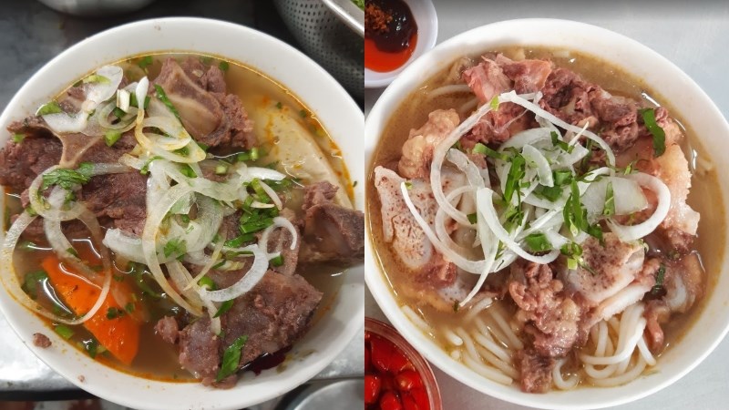 Quán Bún trườn Huế Kim Hương