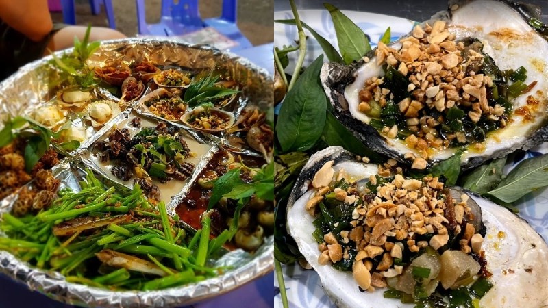 Quán Ốc Thảo
