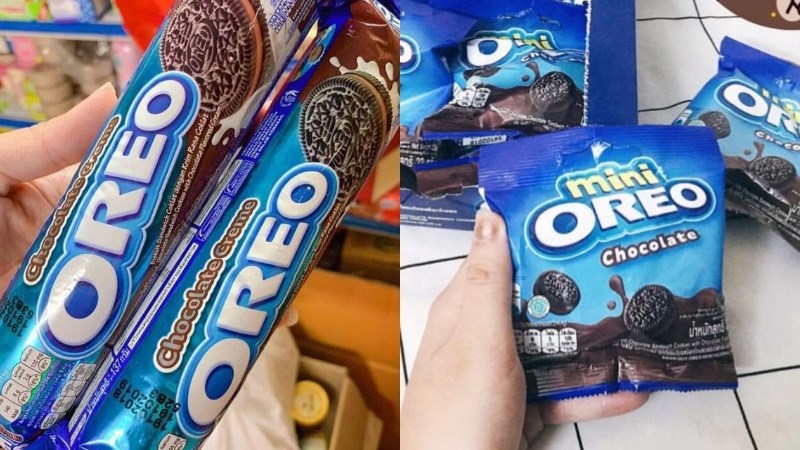 Giá bánh oreo, nơi mua?