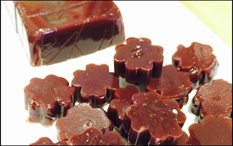 Bánh Yokan đậu đỏ