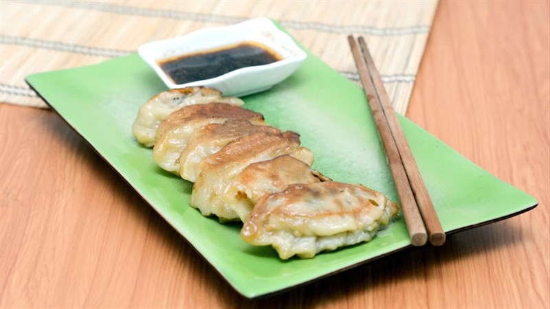 Há cảo Gyoza