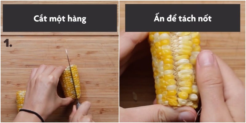 T&aacute;ch từng h&agrave;ng một 