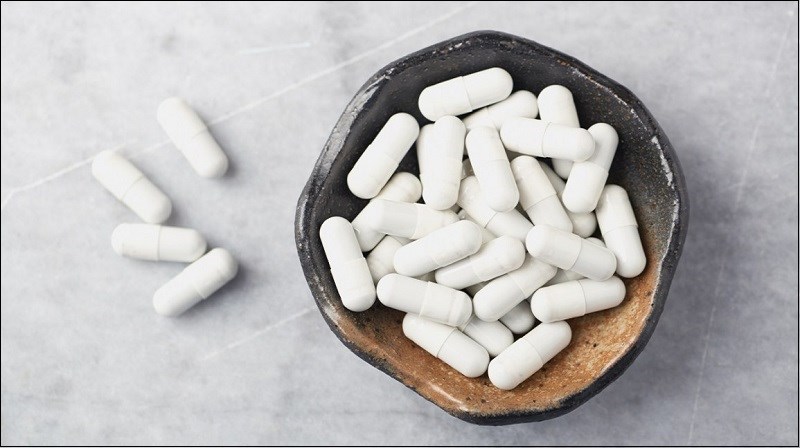 Vi&ecirc;n uống collagen