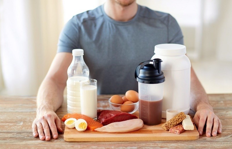 Ăn bao nhiêu protein mỗi ngày là đủ?