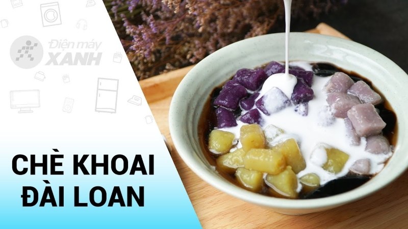 Ch&egrave; Đ&agrave;i Loan