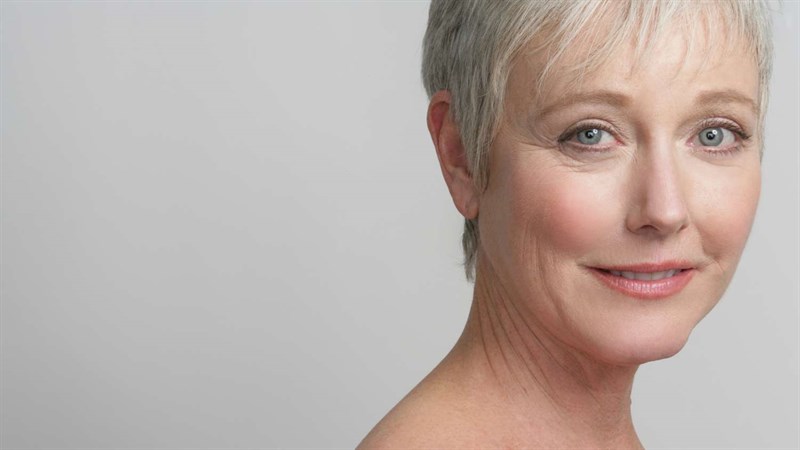 sản xuất collagen c&agrave;ng trở n&ecirc;n &iacute;t hơn khi gi&agrave; đi