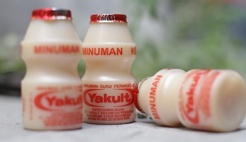 Sữa yakult bao nhiêu calo?