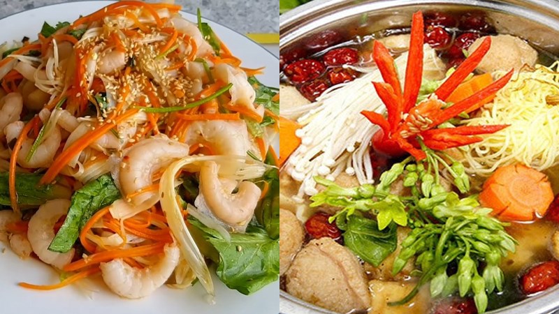 Gợi ý 10 thực đơn chay đủ dinh dưỡng, đủ chất đơn giản ngày dãn cách xã hội