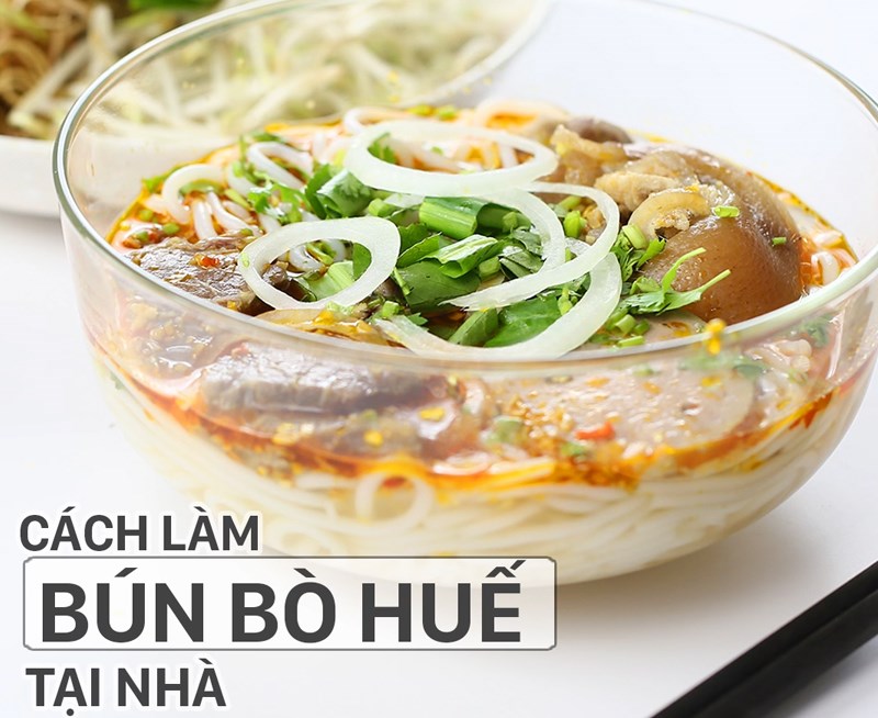 Bún bò huế