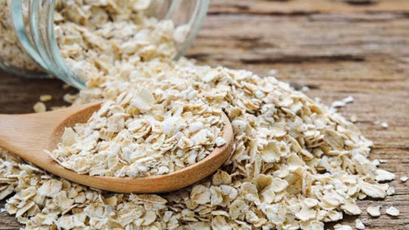 Yến mạch ăn uống lập tức (Instant oats)