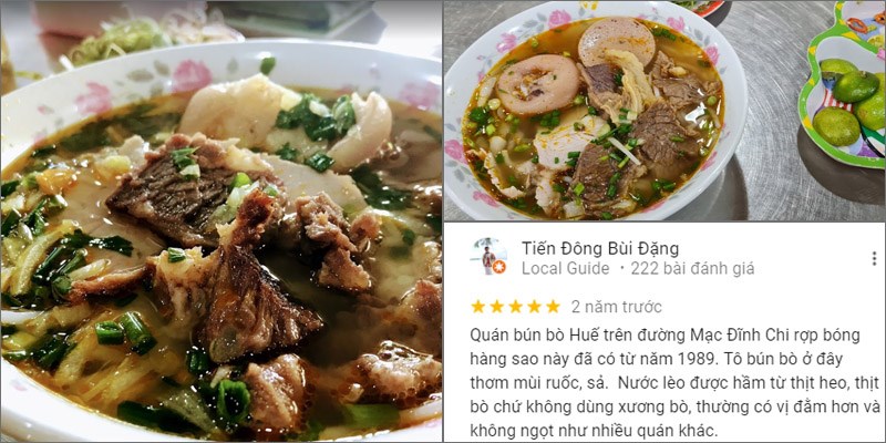 Quán Bún trườn Huế 31