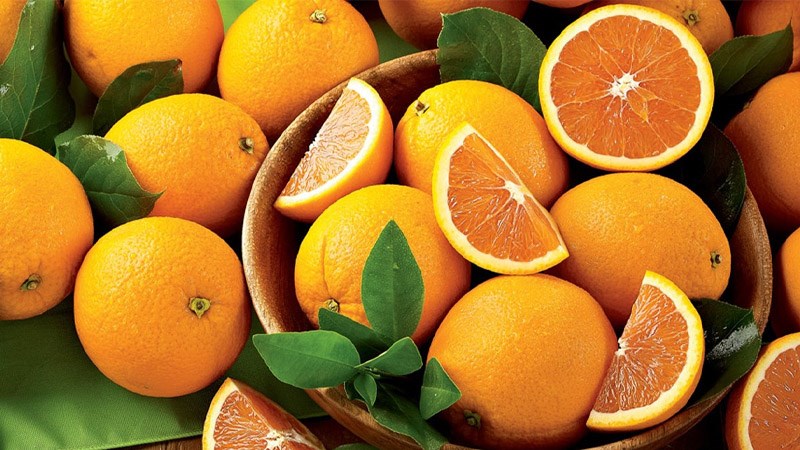 Trái cây họ cam quýt - citrus fruits là gì? Các loại quả họ cam quýt