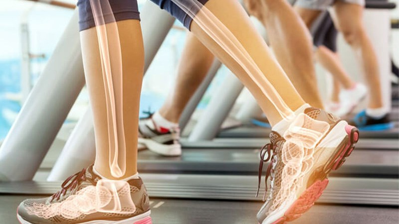 Củ cải trắng tốt cho xương