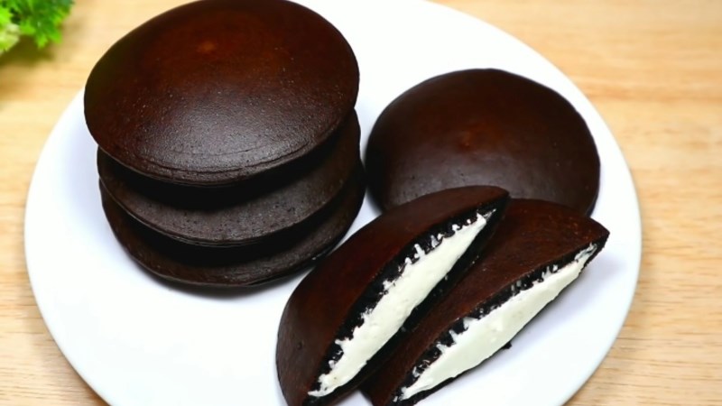 Bánh rán doremon oreo