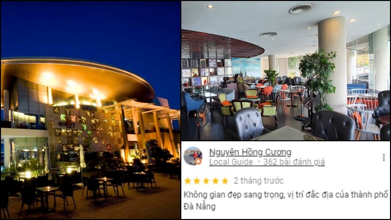 Nhà hàng Memory Lounge