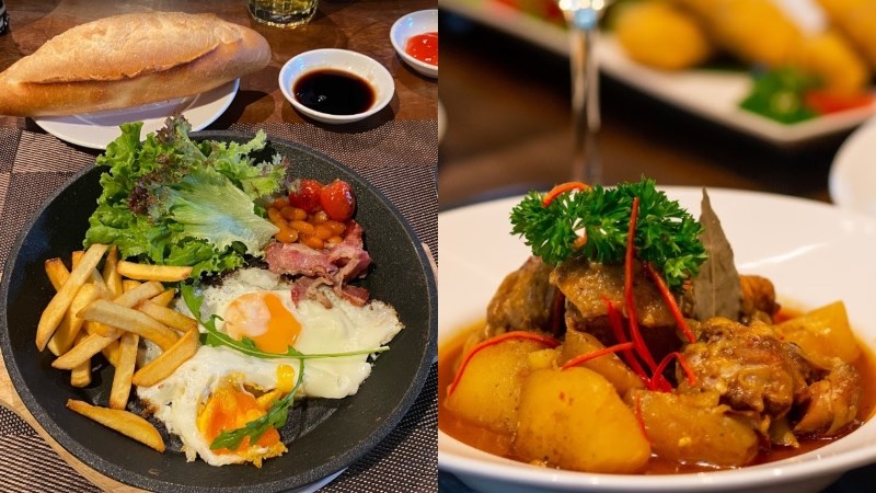 Nhà hàng La Maison Deli
