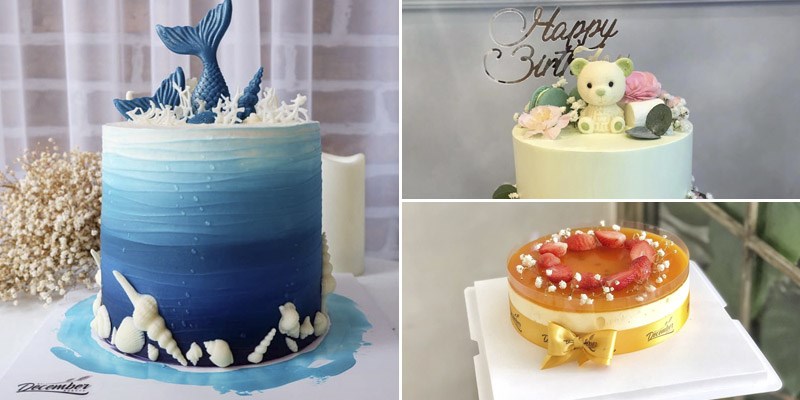 December Bakery