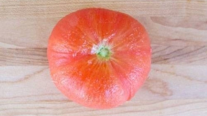 Cà chua đã được bóc vỏ