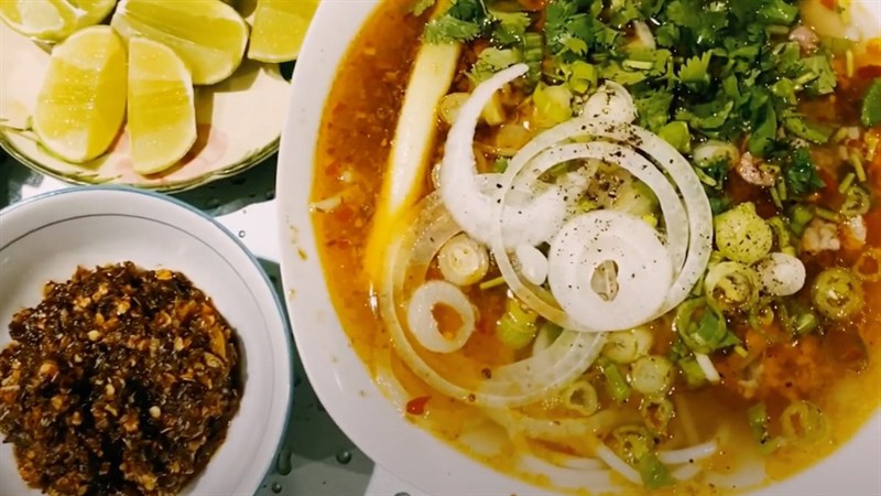 Cách nấu bún sườn bò thơm ngon, đậm đà dễ làm tại nhà