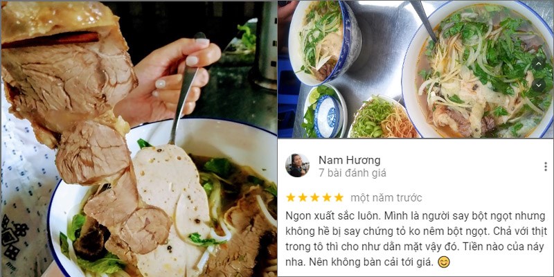 Quán Bún Bò Hồ Ếch - Klặng Anh