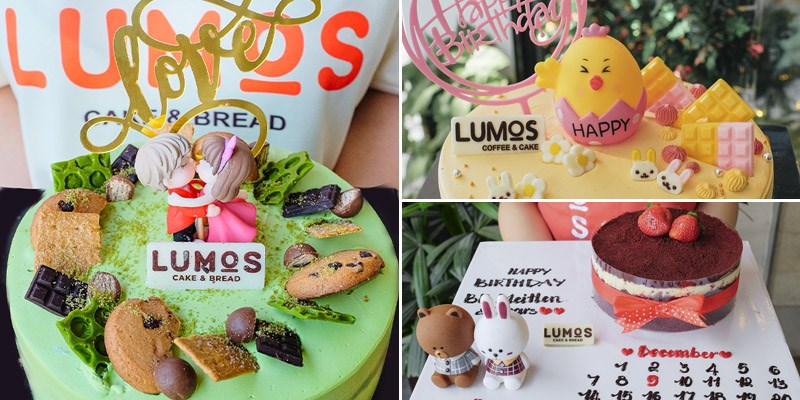 Lumos Cake & Bread