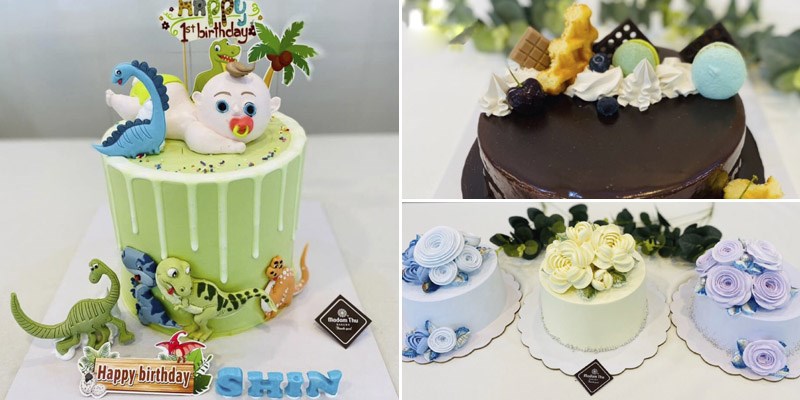 Madam Thu Bakery 