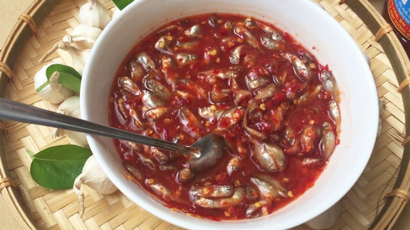 Mắm cá rò