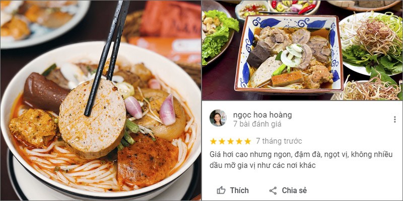 Quán Bún Bò Nam Giao