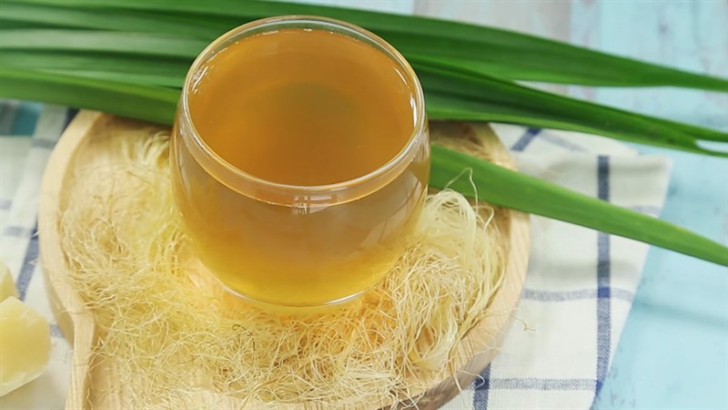 Râu bắp dùng để làm gì?