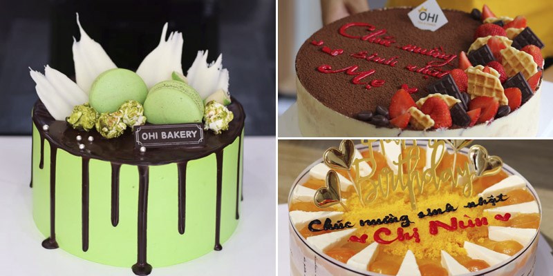 Ohi Bakery 