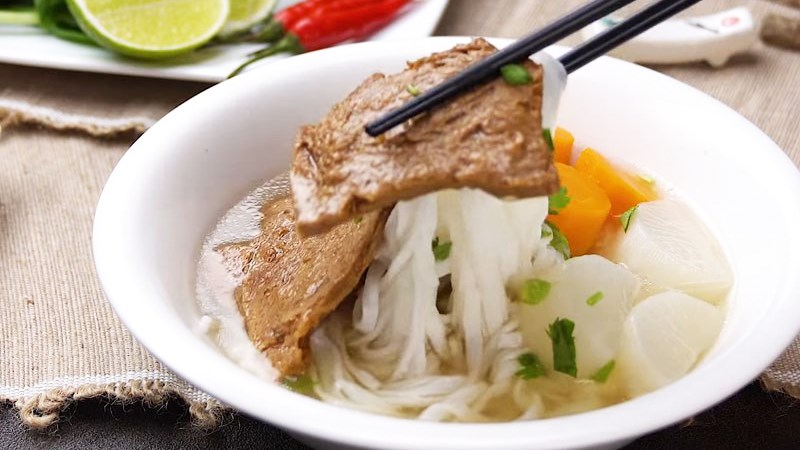 Phở chay