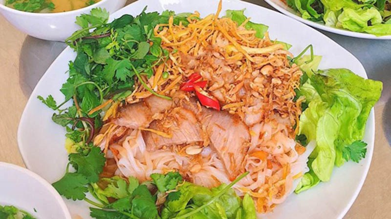 Phở chay