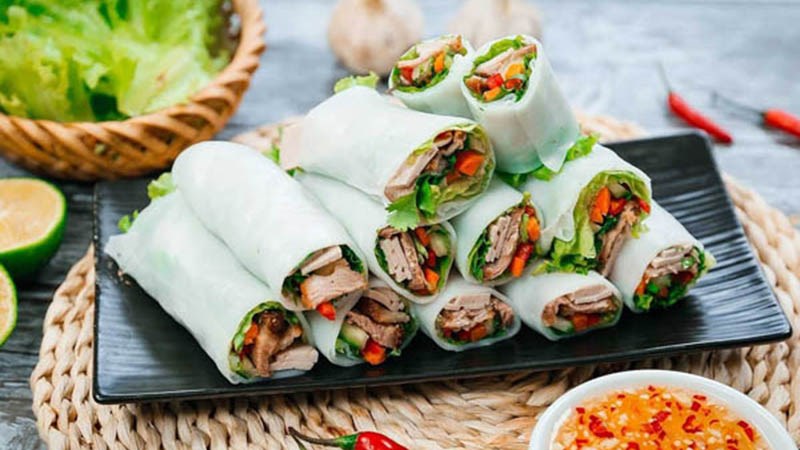 Rất Hay Top 20+ bánh phở cuốn thịt heo [Quá Ok Luôn]