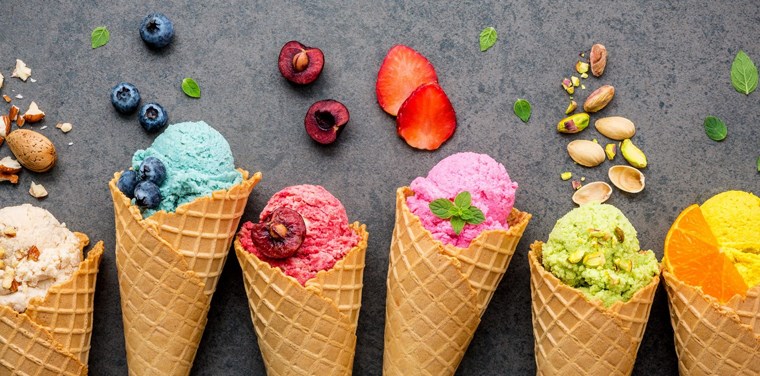 Cẩm nang hướng dẫn cách làm kem ăn mùa hè thơm ngon mát lạnh