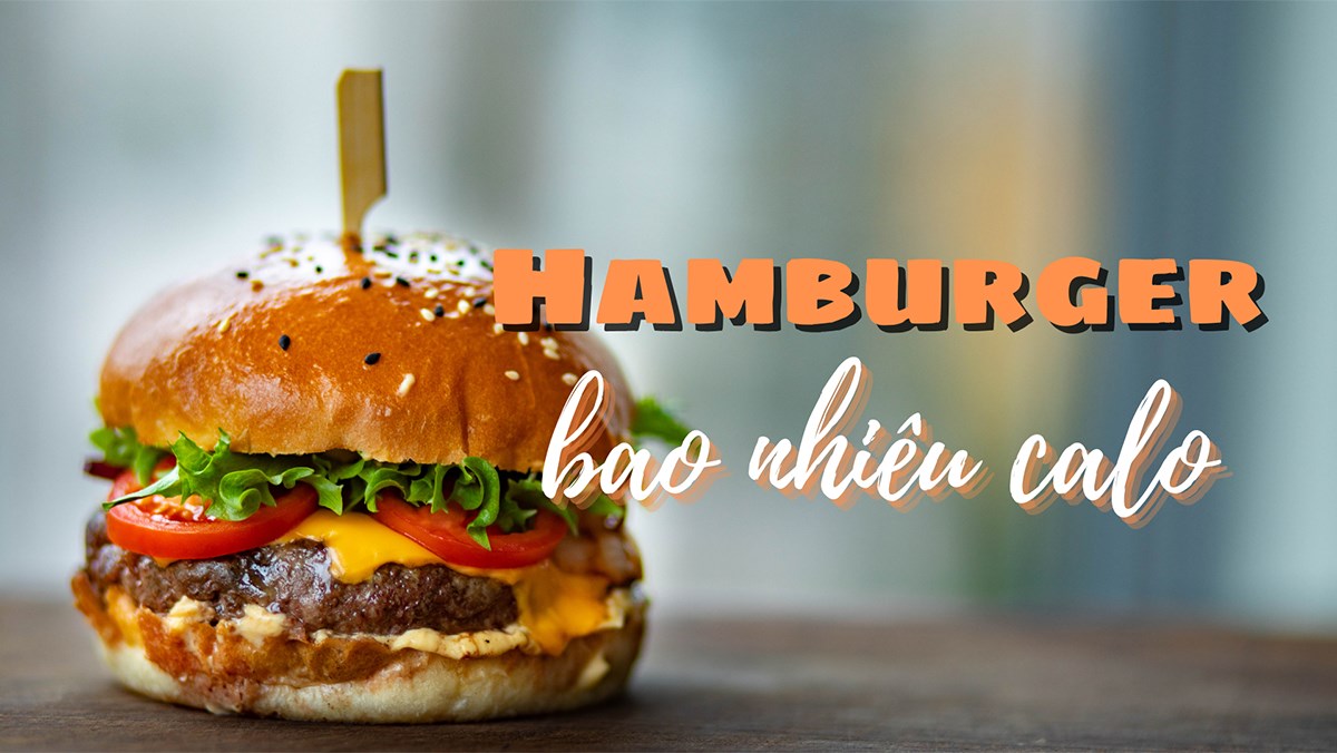 Bạn không cần lo lắng về calo khi thưởng thức một chiếc hamburger thơm ngon. Loại bánh mì này chứa calo tốt cho cơ thể và mang lại cảm giác no nê lâu dài. Nhấn vào hình ảnh để thấy được một chiếc hamburger đầy màu sắc!