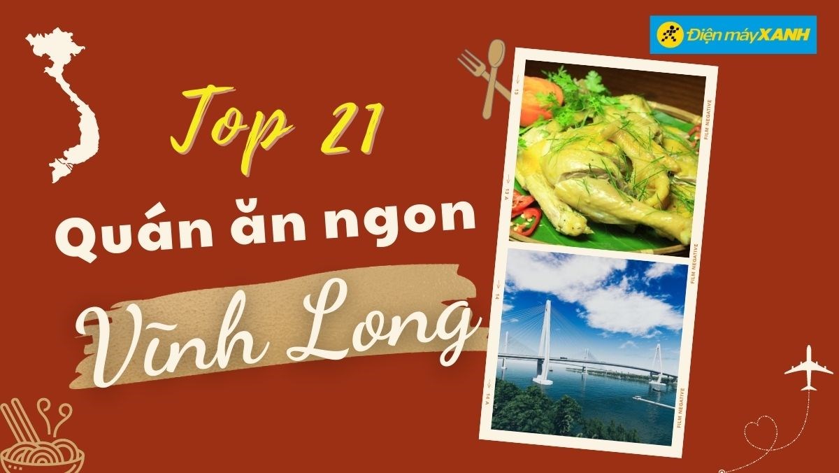 Đặc sản Vĩnh Long