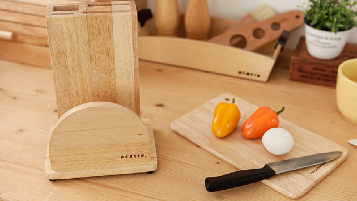 8 lý do bạn nên dùng dụng cụ nấu ăn, nhà bếp bằng gỗ cho cho gia đình
