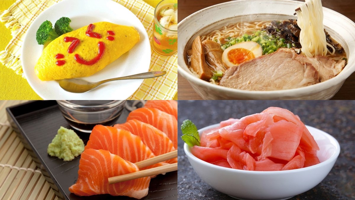 8 thực đơn bữa ăn của người Nhật Bản lạ miệng thơm ngon dễ thực hiện