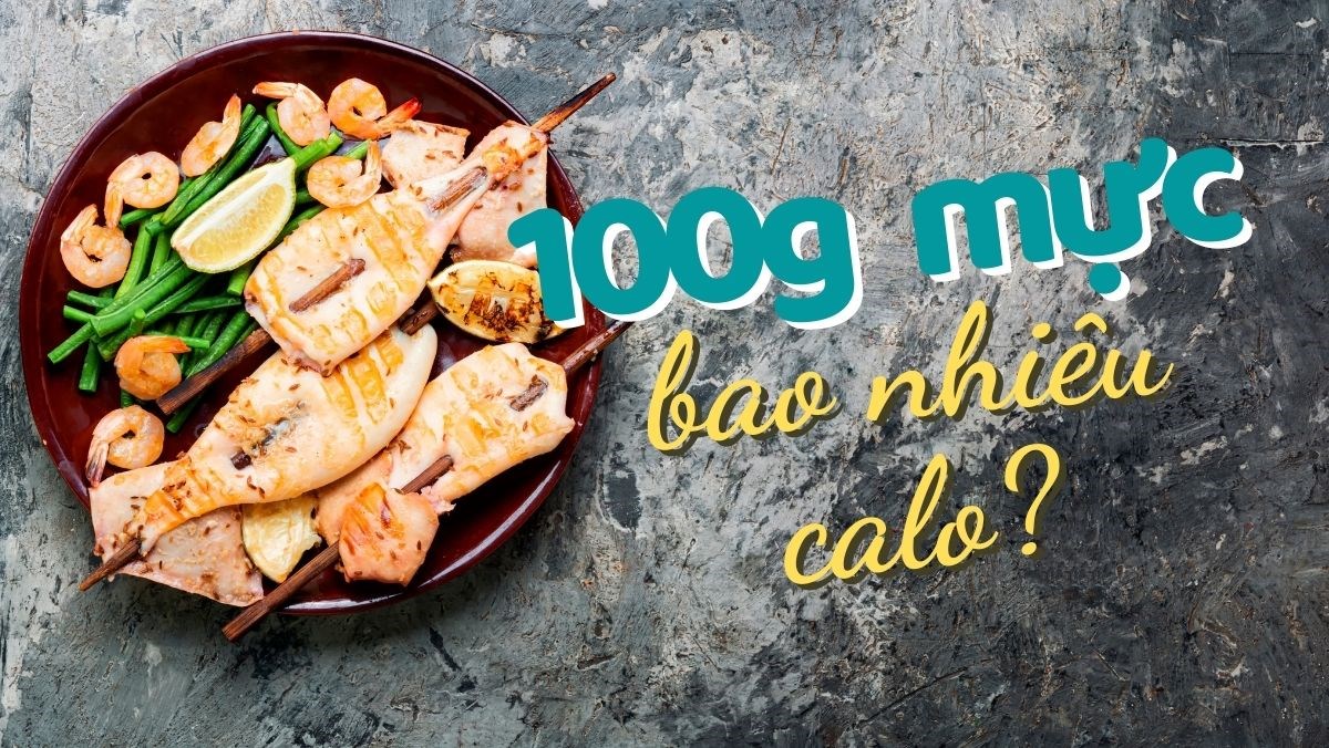 Cách Chế Biến Mực Hấp Ngon