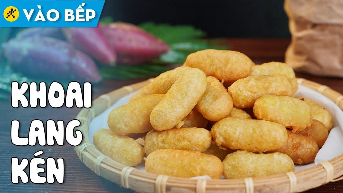 Khoai lang kén