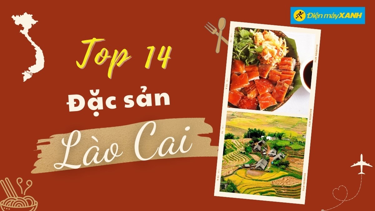 món ăn đặc sản Lào Cai