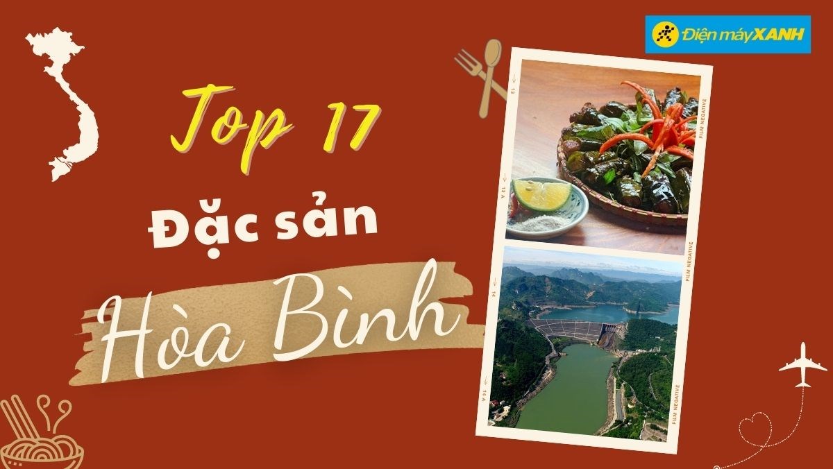 Đặc sản Hòa Bình