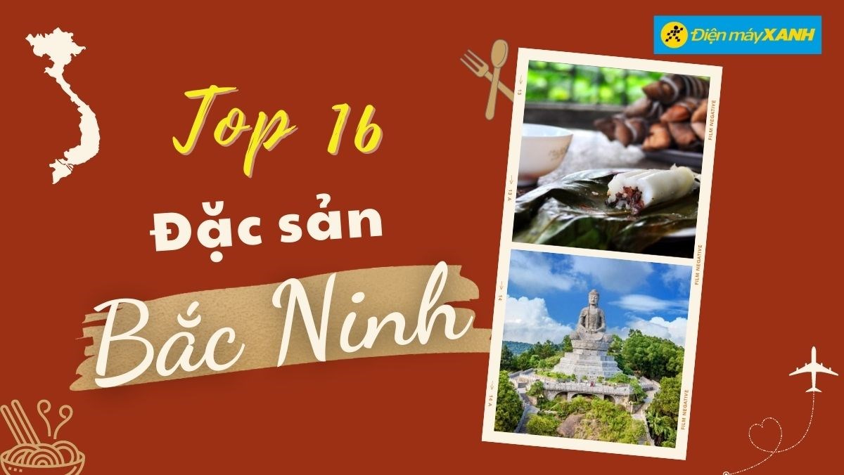 Đặc sản Bắc Ninh