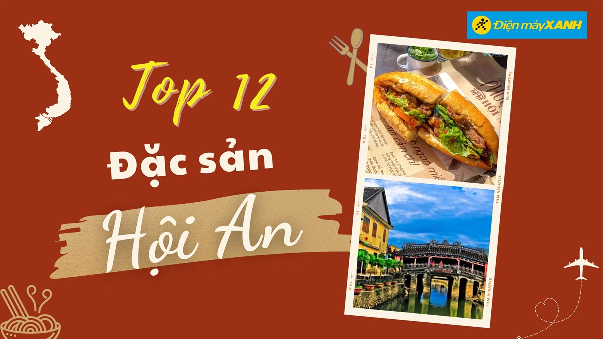 đặc sản Hội An