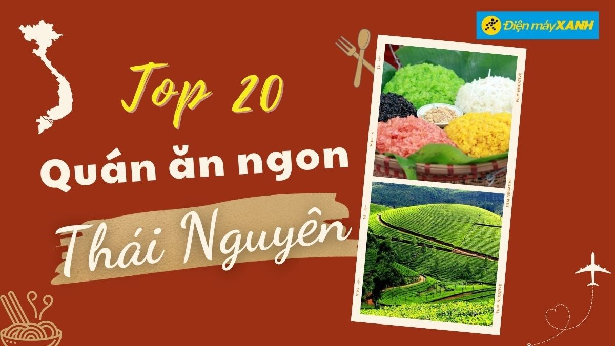 Đặc sản Thái Nguyên