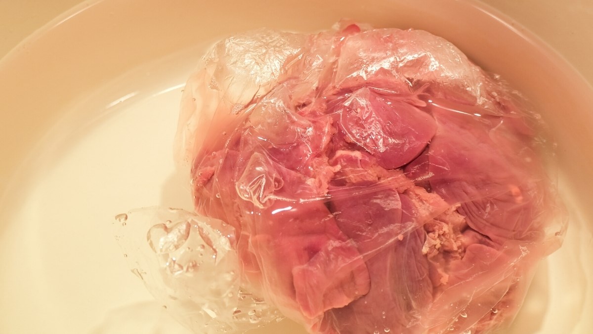 Các vấn đề về thực phẩm đông lạnh